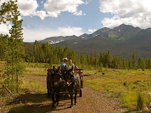 Chuck Wagon & Western BBQ Dinner & Show in Dillon